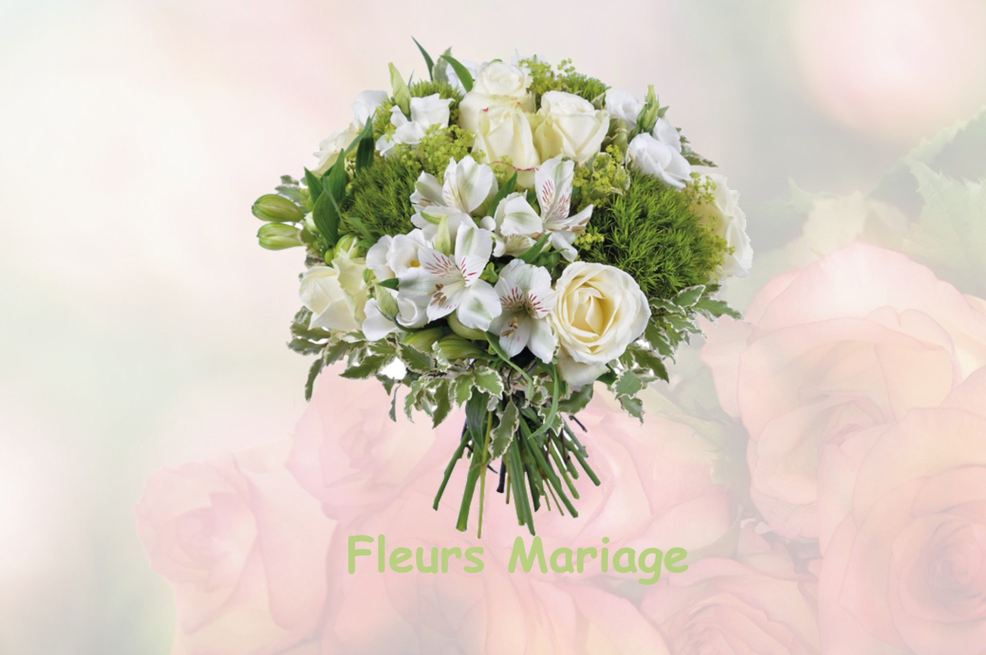 fleurs mariage PIOUSSAY